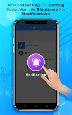 Video To Audio android App screenshot 2