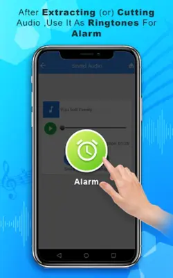 Video To Audio android App screenshot 3