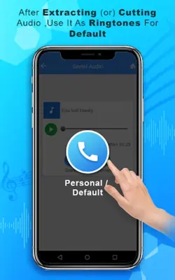 Video To Audio android App screenshot 4