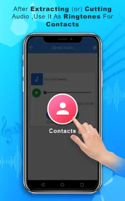 Video To Audio android App screenshot 5