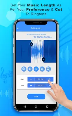 Video To Audio android App screenshot 7